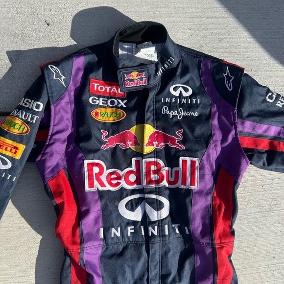 Other - Red Bull Racing suit